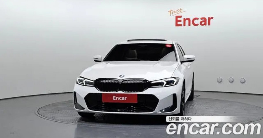 Bmw 3-Series 