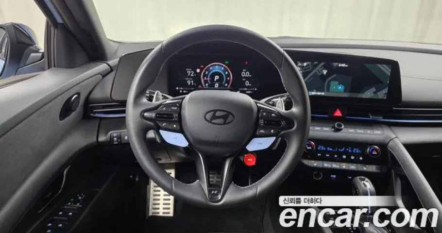 Hyundai Avante (Elantra) 