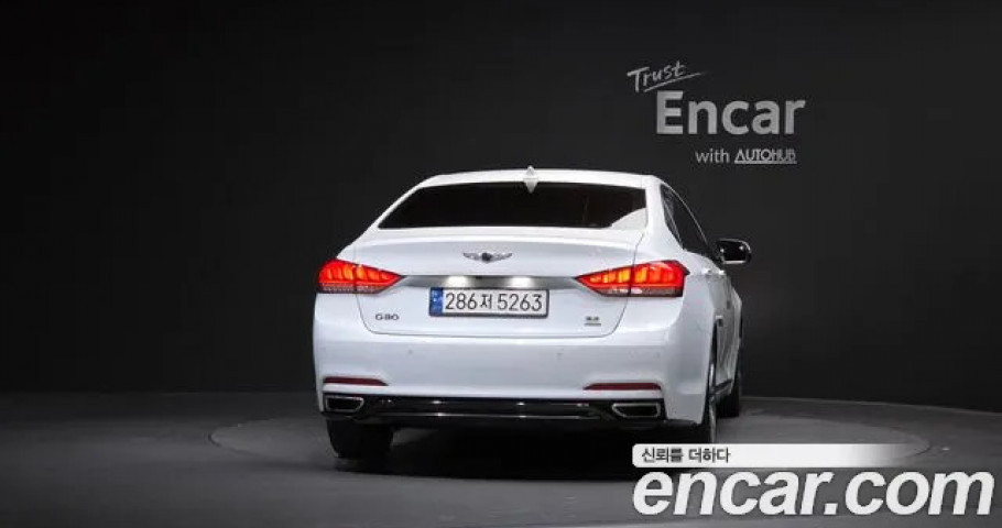 Genesis G80 