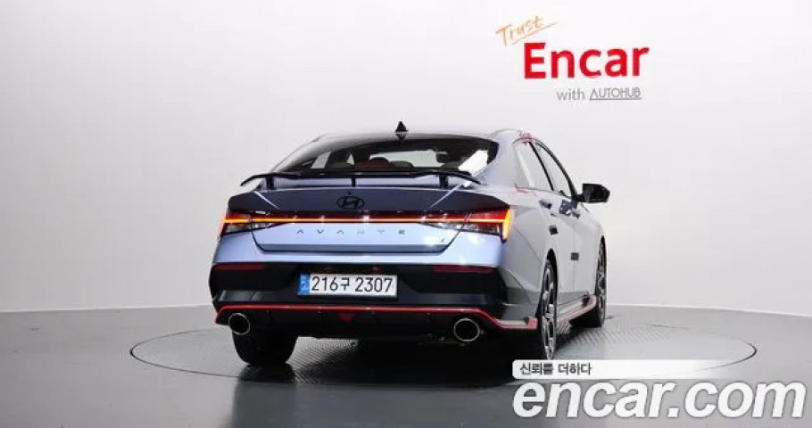 Hyundai Avante (Elantra) 