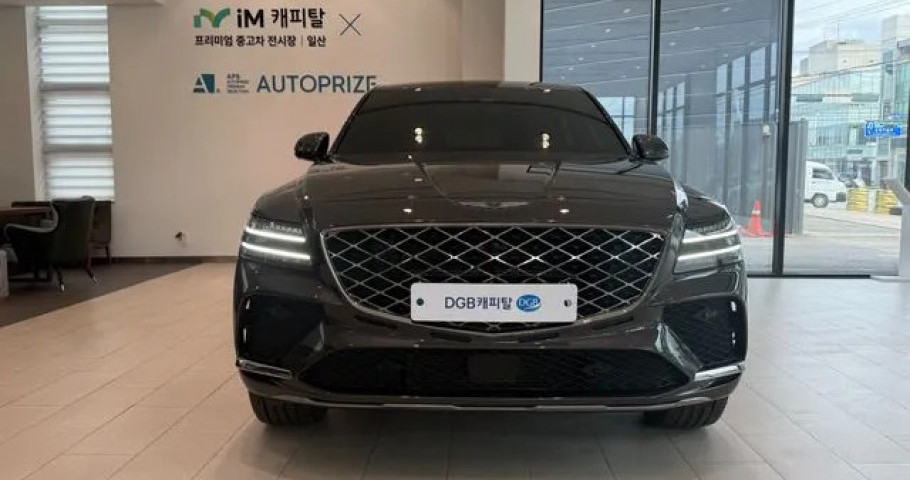 Genesis Gv80 