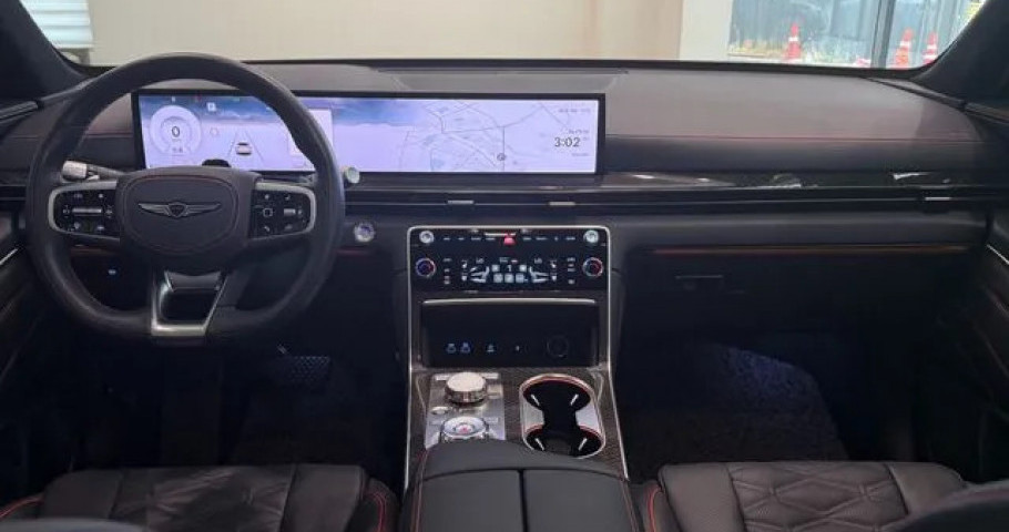 Genesis Gv80 