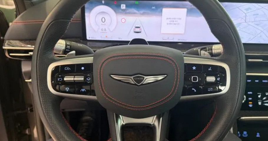 Genesis Gv80 