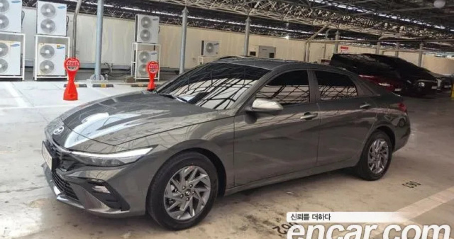 Hyundai Avante (Elantra) 