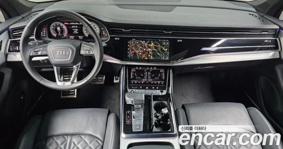 Audi Q7 