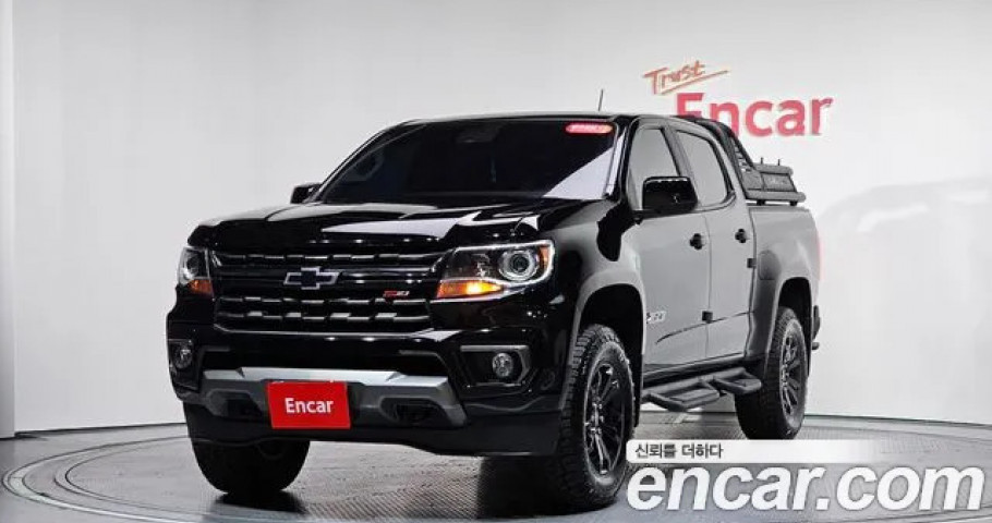 Chevrolet Colorado 