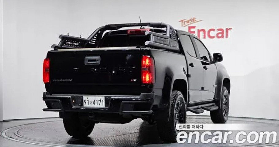 Chevrolet Colorado 