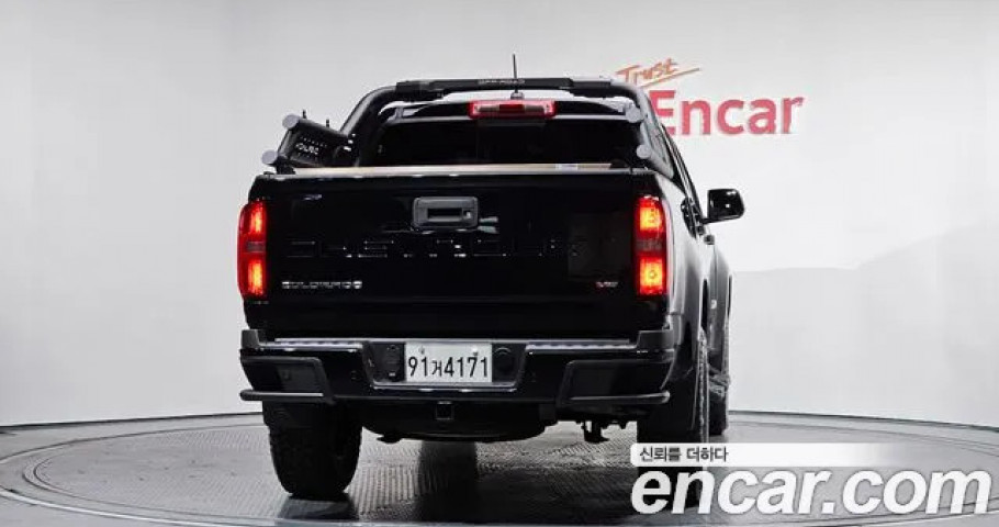 Chevrolet Colorado 