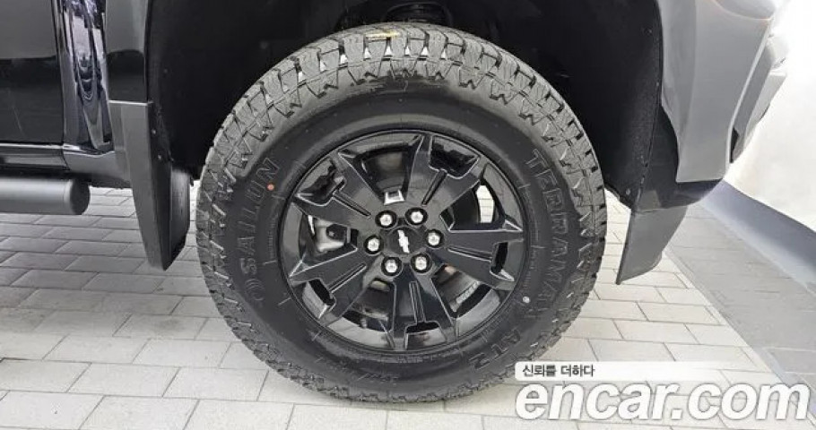 Chevrolet Colorado 