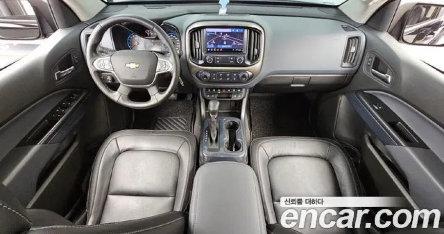 Chevrolet Colorado 