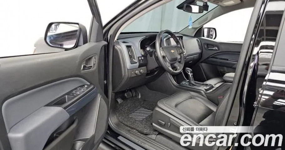 Chevrolet Colorado 