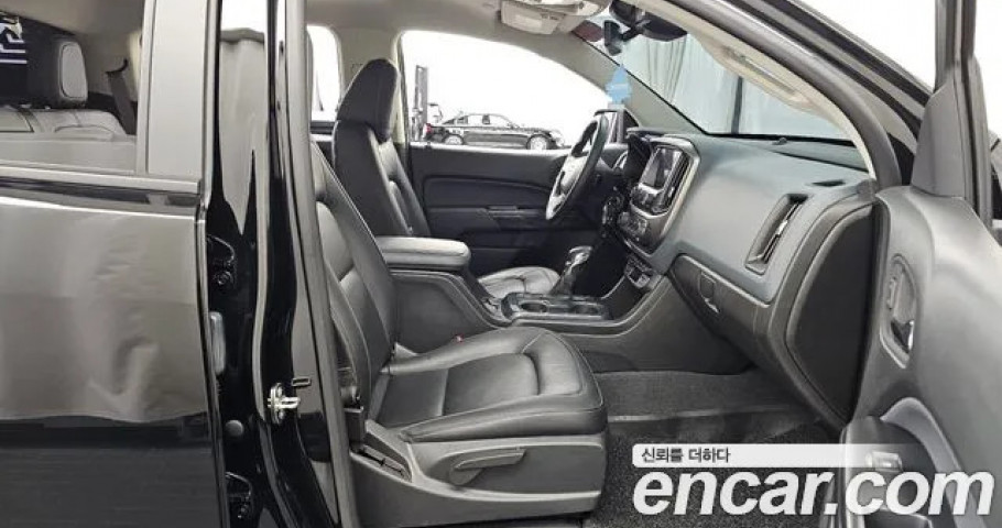 Chevrolet Colorado 