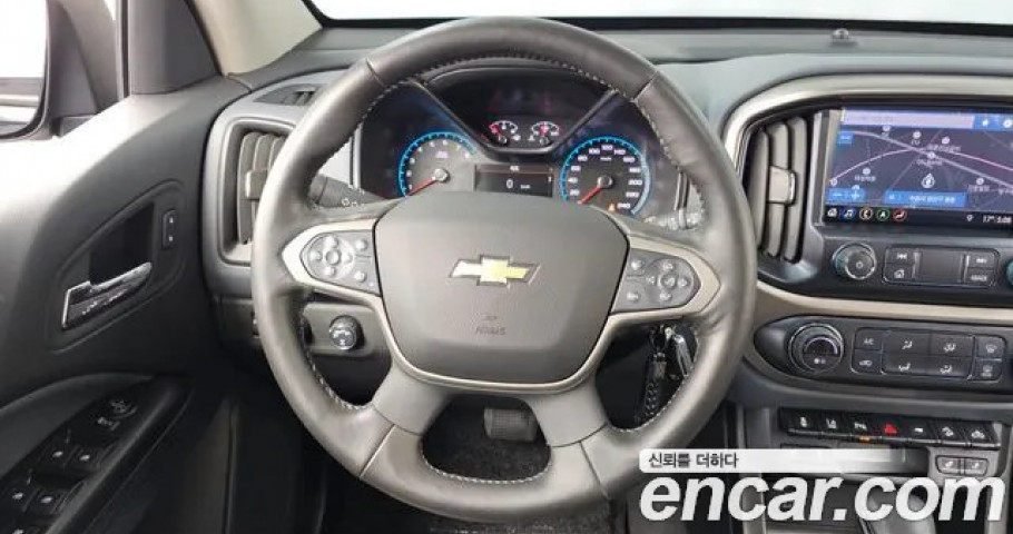 Chevrolet Colorado 