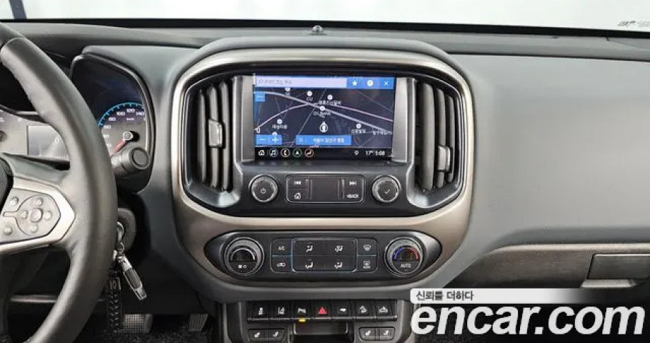 Chevrolet Colorado 