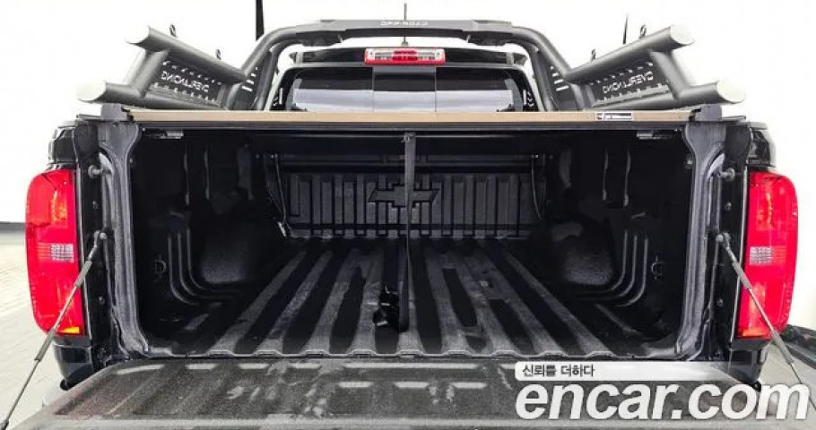 Chevrolet Colorado 