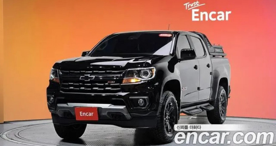 Chevrolet Colorado 