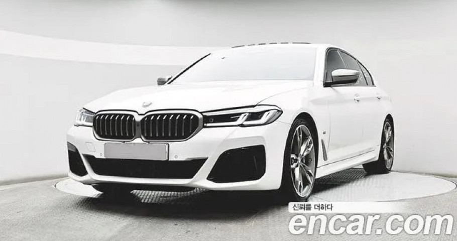 Bmw 5-Series 