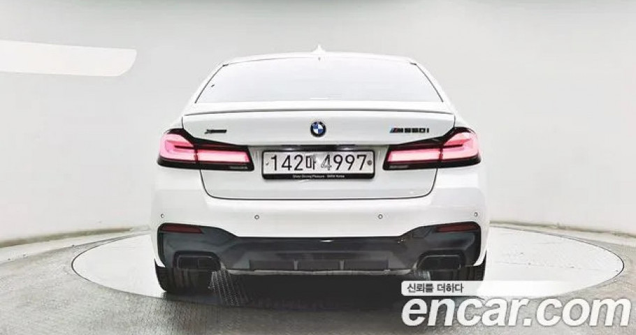 Bmw 5-Series 
