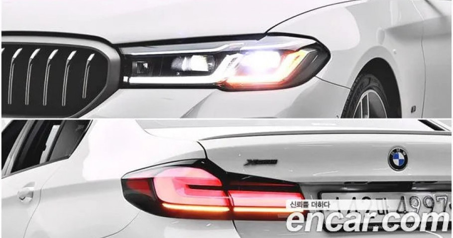 Bmw 5-Series 