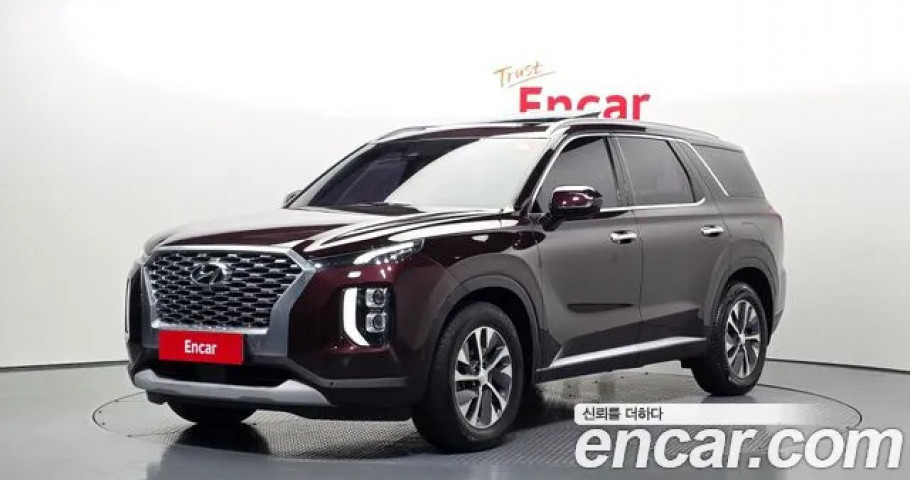 Hyundai Palisade 