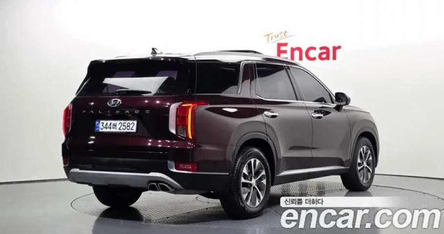 Hyundai Palisade 
