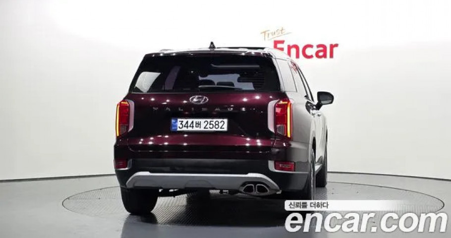 Hyundai Palisade 