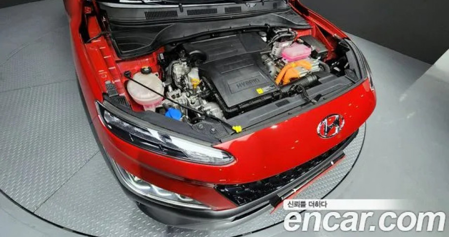 Hyundai Kona 