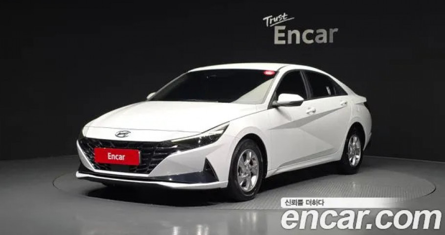 Hyundai Avante (Elantra) 