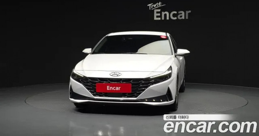 Hyundai Avante (Elantra) 