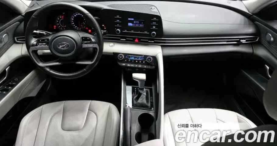 Hyundai Avante (Elantra) 