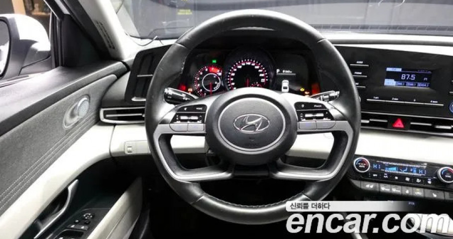 Hyundai Avante (Elantra) 