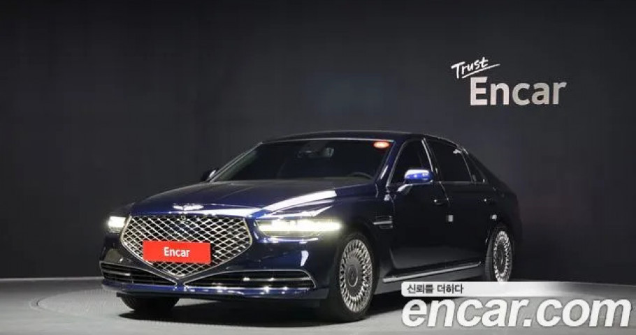Genesis G90 