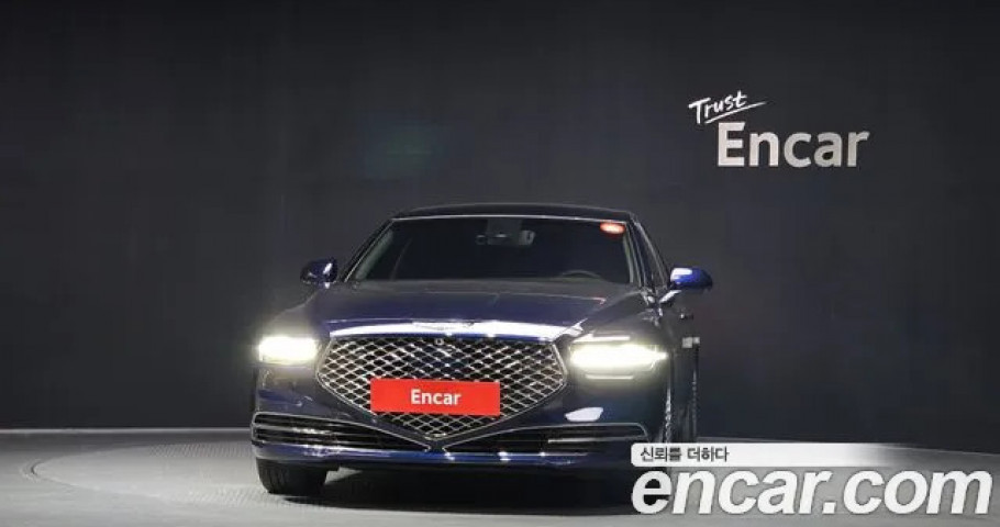 Genesis G90 