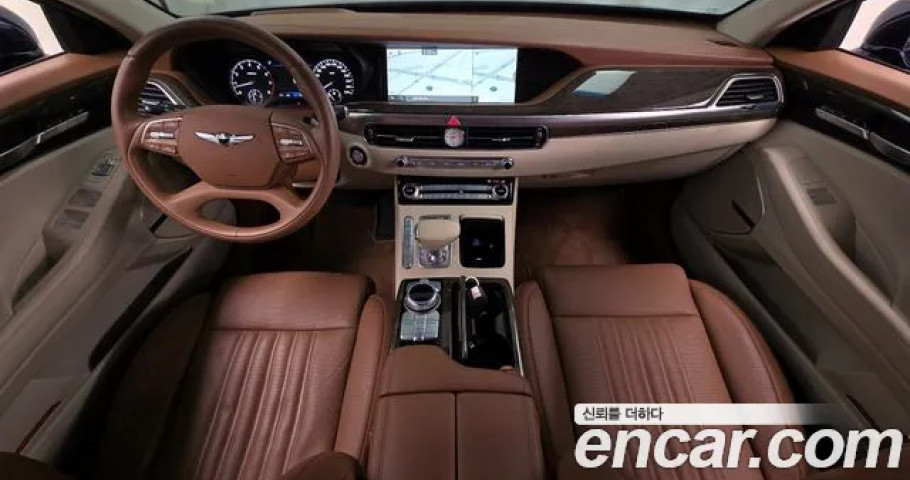 Genesis G90 