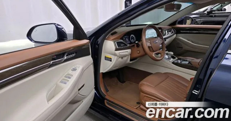 Genesis G90 