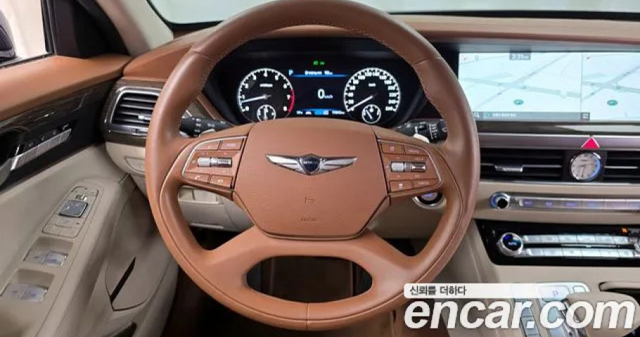 Genesis G90 