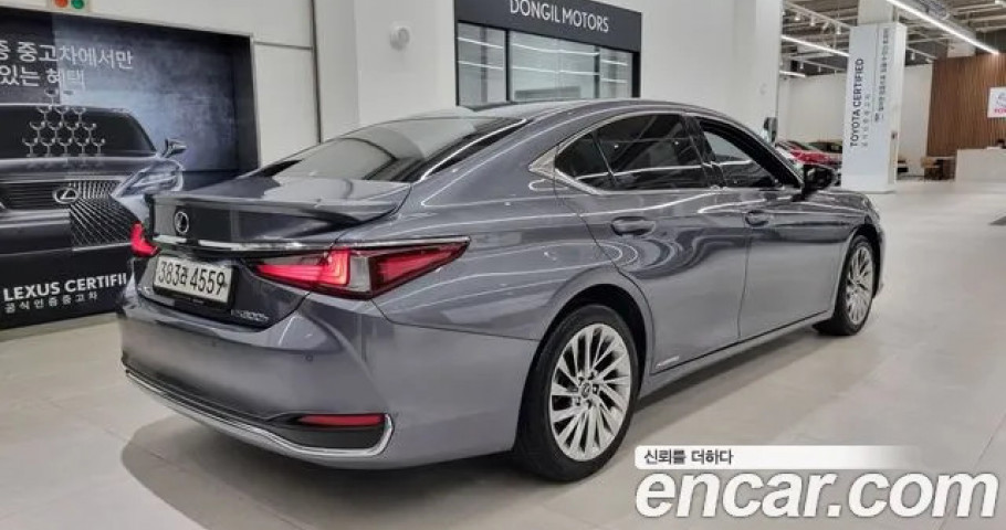 Lexus Es 