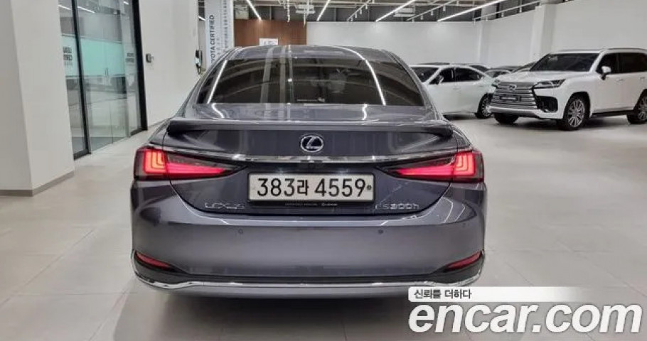 Lexus Es 