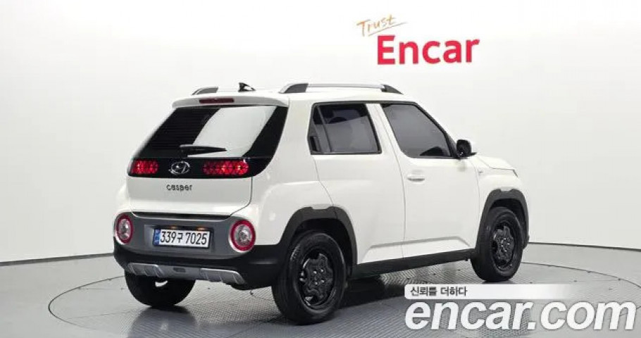 Hyundai Casper 