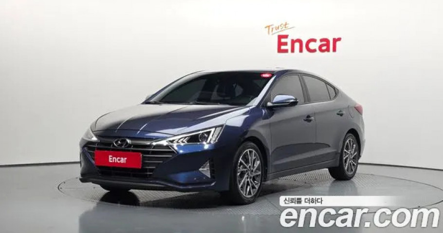 Hyundai Avante (Elantra) 