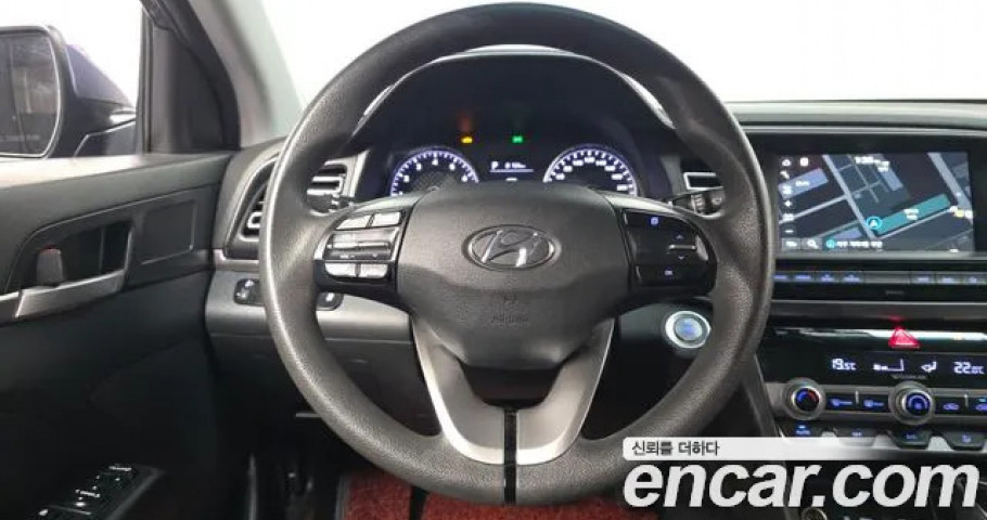 Hyundai Avante (Elantra) 
