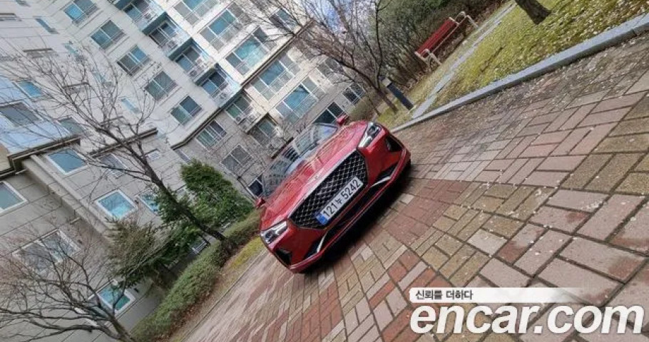 Genesis G70 