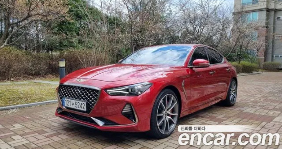 Genesis G70 