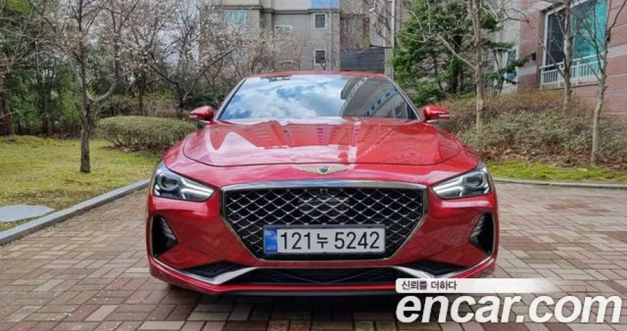 Genesis G70 