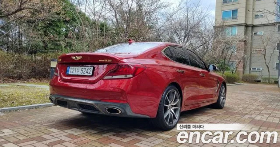 Genesis G70 