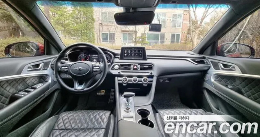 Genesis G70 