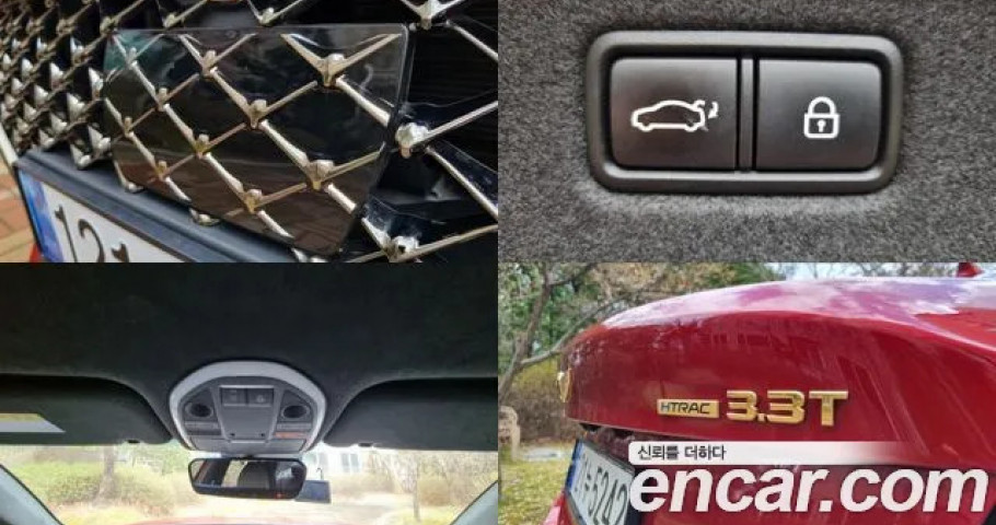 Genesis G70 