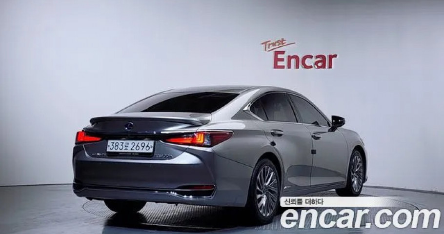 Lexus Es 