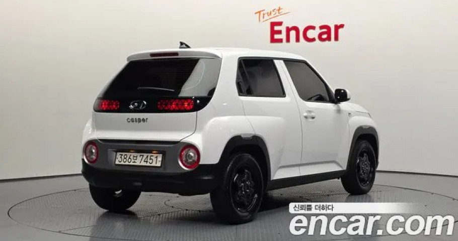 Hyundai Casper 