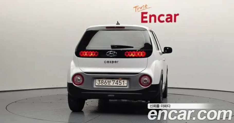 Hyundai Casper 